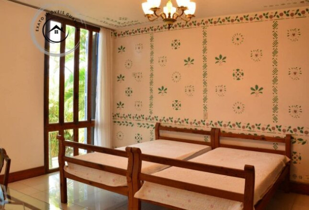 Imagem Casa com 4 Quartos à Venda, 360 m² em Loteamento João Batista Julião - Guarujá