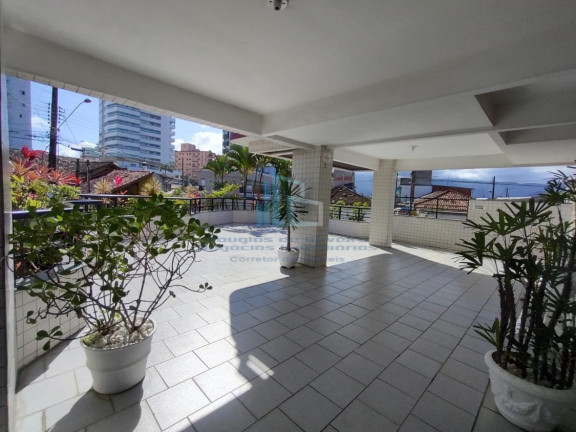 Imagem Apartamento com 1 Quarto à Venda, 63 m² em Caiçara - Praia Grande
