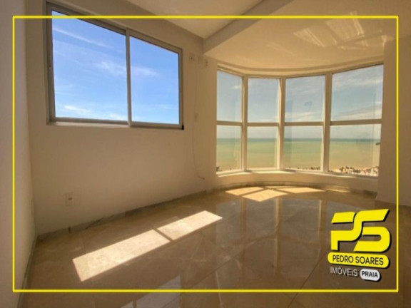 Imagem Apartamento com 4 Quartos para Alugar, 220 m² em Altiplano Cabo Branco - João Pessoa
