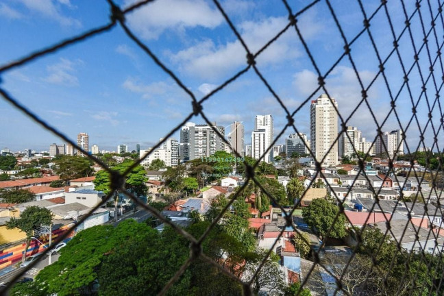 Imagem Apartamento com 3 Quartos à Venda, 110 m² em Campo Belo - São Paulo Imagem Apartamento com 3 Quartos à Venda, 110 m² em Campo Belo - São Paulo