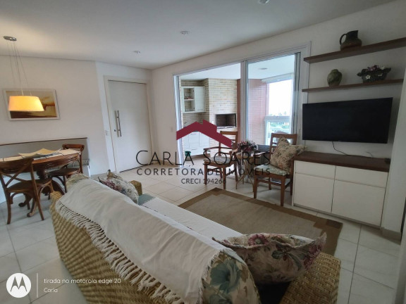 Imagem Apartamento com 3 Quartos à Venda, 111 m² em Enseada - Guarujá