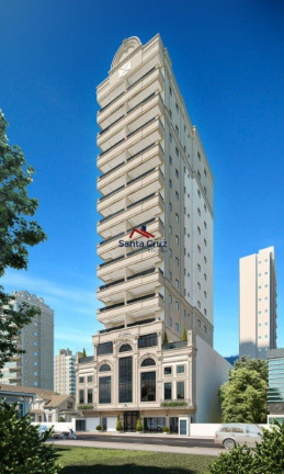 Apartamento com 3 Quartos à Venda,  em Centro - Itapema