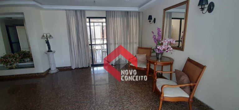 Imagem Apartamento com 3 Quartos à Venda, 129 m² em Cocó - Fortaleza Imagem Apartamento com 3 Quartos à Venda, 129 m² em Cocó - Fortaleza