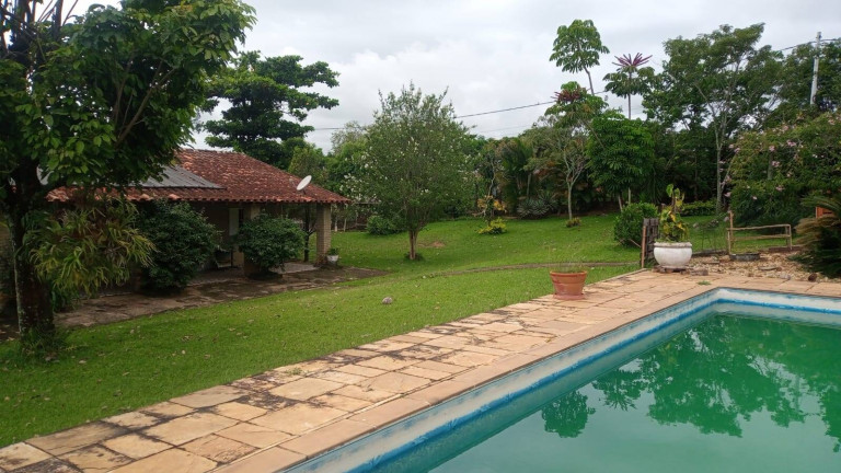 Imagem Chácara com 4 Quartos à Venda, 300 m² em Centro - Boituva