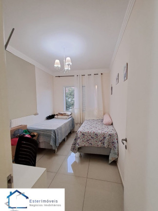 Imagem Casa com 2 Quartos para Alugar ou Temporada, 72 m² em Jardim Colônia - Jundiaí