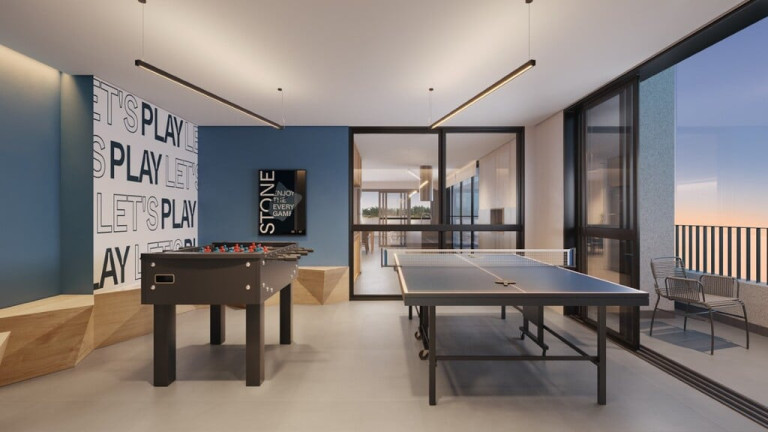 Imagem Apartamento com 2 Quartos à Venda, 59 m² em Novo Mundo - Curitiba Imagem Apartamento com 2 Quartos à Venda, 59 m² em Novo Mundo - Curitiba