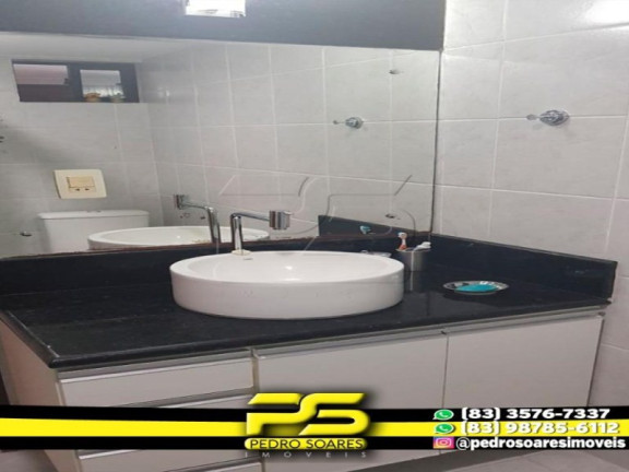 Imagem Apartamento com 3 Quartos à Venda, 102 m² em Tambauzinho - João Pessoa