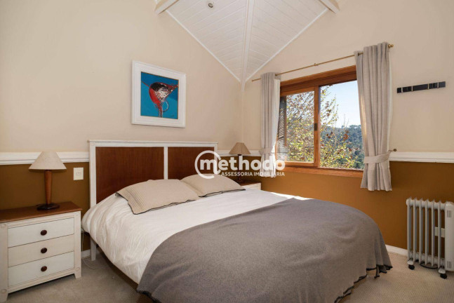 Imagem Casa com 5 Quartos à Venda, 300 m² em Morro Do Elefante - Campos Do Jordão