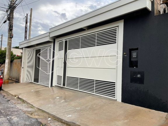 Imóvel com 2 Quartos à Venda,  em Núcleo Habitacional Castelo Branco - Marília