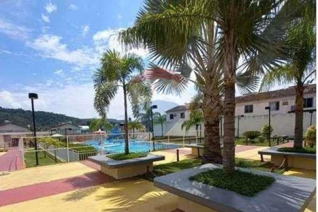 Imagem Casa de Condomínio com 2 Quartos para Alugar, 48 m² em Guaratiba - Rio De Janeiro Imagem Casa de Condomínio com 2 Quartos para Alugar, 48 m² em Guaratiba - Rio De Janeiro