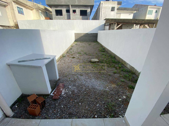 Imagem Casa com 2 Quartos à Venda, 87 m² em Forquilhas - São José