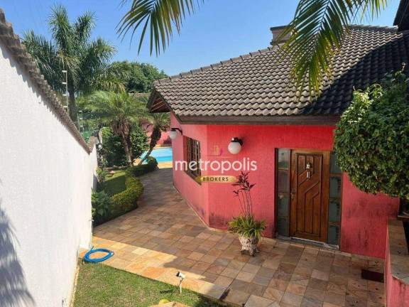 Imagem Casa com 4 Quartos à Venda, 442 m² em Vila Dom Pedro - Atibaia Imagem Casa com 4 Quartos à Venda, 442 m² em Vila Dom Pedro - Atibaia