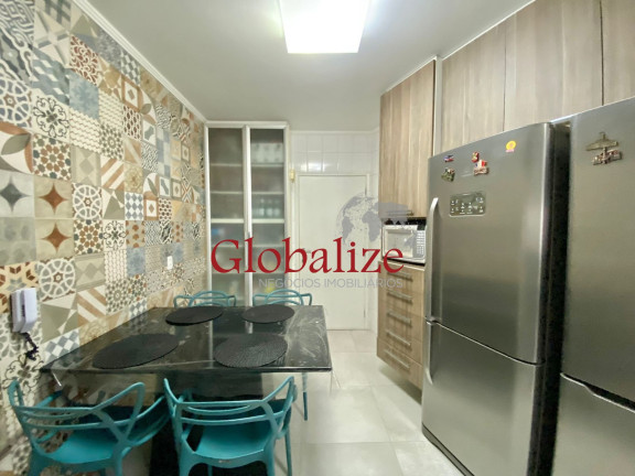 Imagem Imóvel com 3 Quartos à Venda, 130 m² em Ponta Da Praia - Santos Imagem Imóvel com 3 Quartos à Venda, 130 m² em Ponta Da Praia - Santos