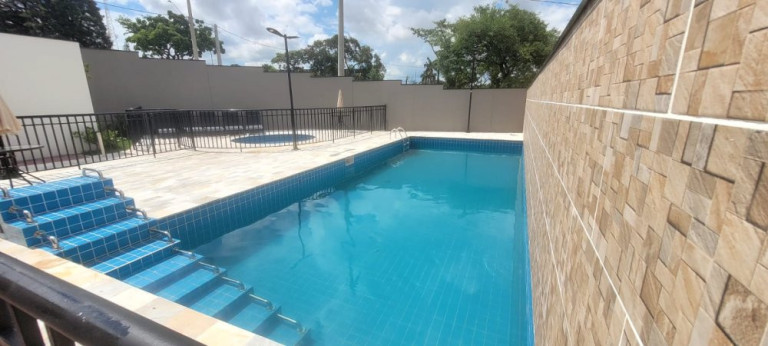 Imagem Apartamento com 2 Quartos para Alugar, 48 m² em Jardim São Carlos - Sorocaba Imagem Apartamento com 2 Quartos para Alugar, 48 m² em Jardim São Carlos - Sorocaba