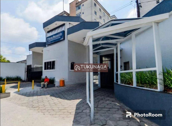 Imagem Apartamento com 2 Quartos à Venda, 49 m² em Centro - Guarulhos