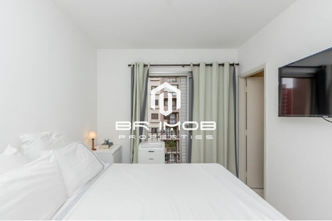 Imagem Imóvel com 3 Quartos à Venda, 77 m² em Moema - São Paulo
