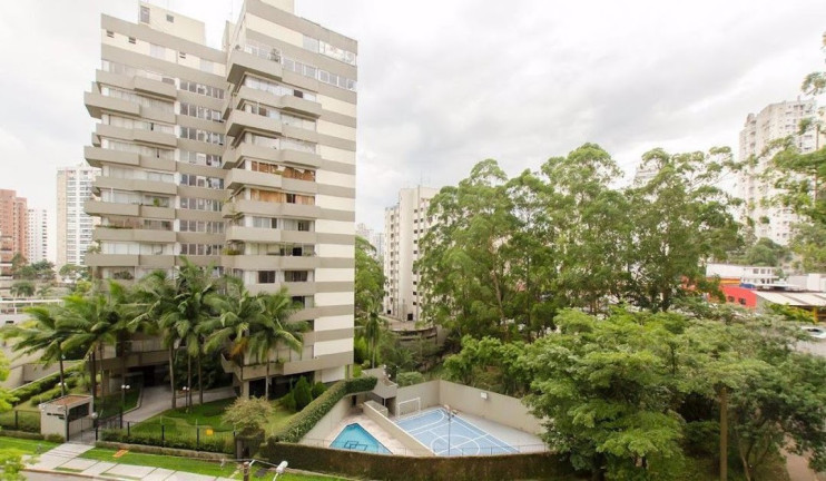 Imagem Apartamento com 4 Quartos à Venda, 140 m² em Jardim Ampliação - São Paulo Imagem Apartamento com 4 Quartos à Venda, 140 m² em Jardim Ampliação - São Paulo