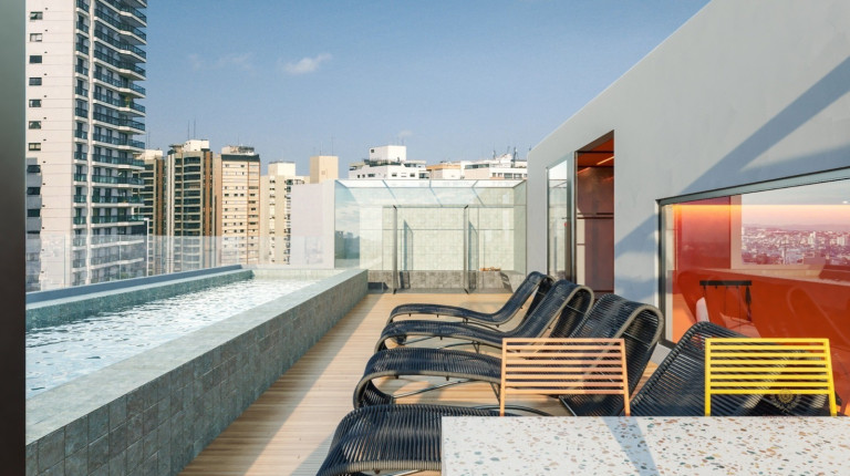 Imagem Apartamento com 1 Quarto à Venda, 28 m² em Santana - São Paulo Imagem Apartamento com 1 Quarto à Venda, 28 m² em Santana - São Paulo