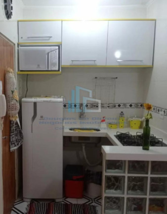 Imagem Kitnet à Venda, 22 m² em Ocian - Praia Grande Imagem Kitnet à Venda, 22 m² em Ocian - Praia Grande