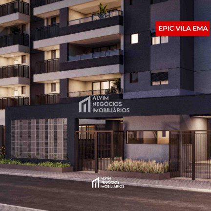Imagem Apartamento com 3 Quartos à Venda, 151 m² em Vila Ema - São José Dos Campos