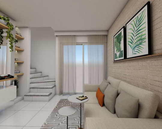 Imagem Casa de Condomínio com 3 Quartos à Venda, 54 m² em Passaré - Fortaleza