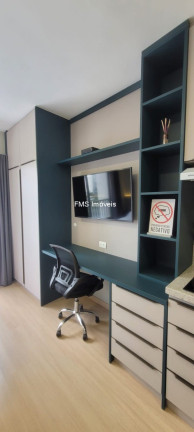 Imagem Imóvel com 1 Quarto para Alugar, 24 m² em Pinheiros - São Paulo Imagem Imóvel com 1 Quarto para Alugar, 24 m² em Pinheiros - São Paulo