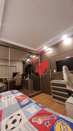 Imagem Apartamento com 3 Quartos à Venda, 123 m² em Centro - São Bernardo Do Campo