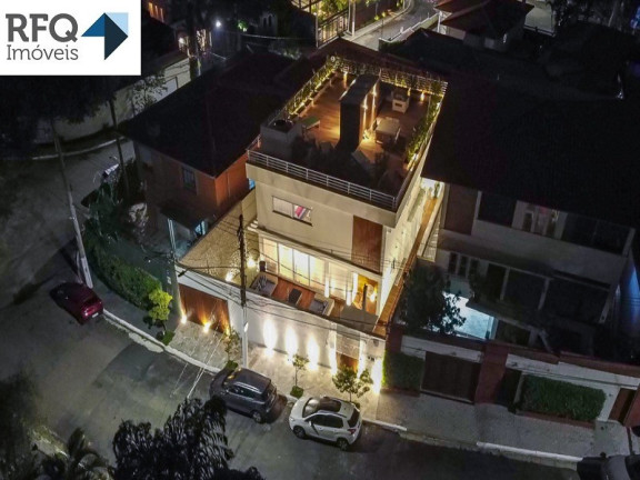 Imagem Casa com 3 Quartos à Venda, 520 m² em Pacaembu - São Paulo