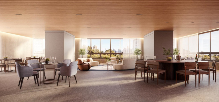 Imagem Apartamento com 4 Quartos à Venda, 277 m² em Setor Marista - Goiânia