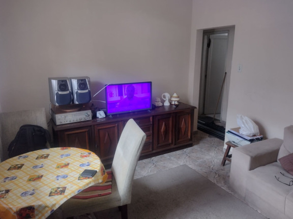 Imagem Apartamento com 2 Quartos à Venda, 60 m² em Campo Grande - Santos