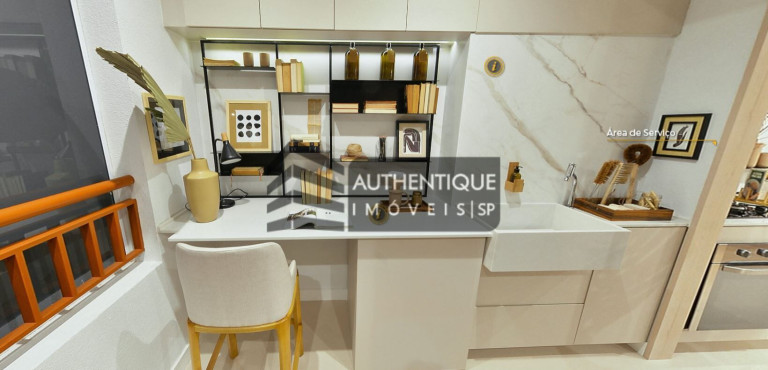 Imagem Apartamento com 3 Quartos à Venda, 67 m² em Mooca - São Paulo