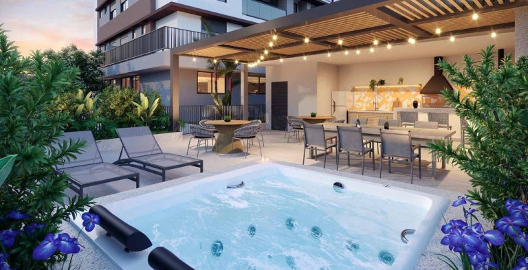 Imagem Cobertura com 4 Quartos à Venda, 194 m² em Vila Yara - Osasco