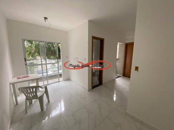 Imagem Apartamento com 2 Quartos à Venda, 39 m² em Vila Antonina - São Paulo