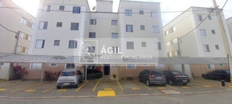 Imagem Apartamento com 2 Quartos à Venda, 47 m² em Vila Rangel - São José Dos Campos