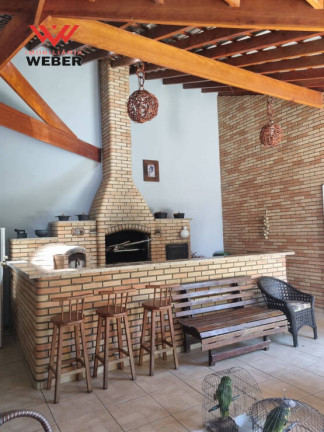 Imagem Chácara com 5 Quartos à Venda, 4.800 m² em Cajuru Do Sul - Sorocaba