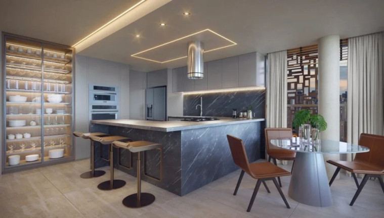 Imagem Apartamento com 4 Quartos à Venda, 184 m² em Carmo - Belo Horizonte