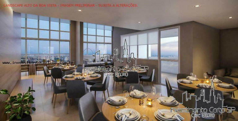 Imagem Apartamento com 2 Quartos à Venda, 86 m² em Santo Amaro - São Paulo Imagem Apartamento com 2 Quartos à Venda, 86 m² em Santo Amaro - São Paulo