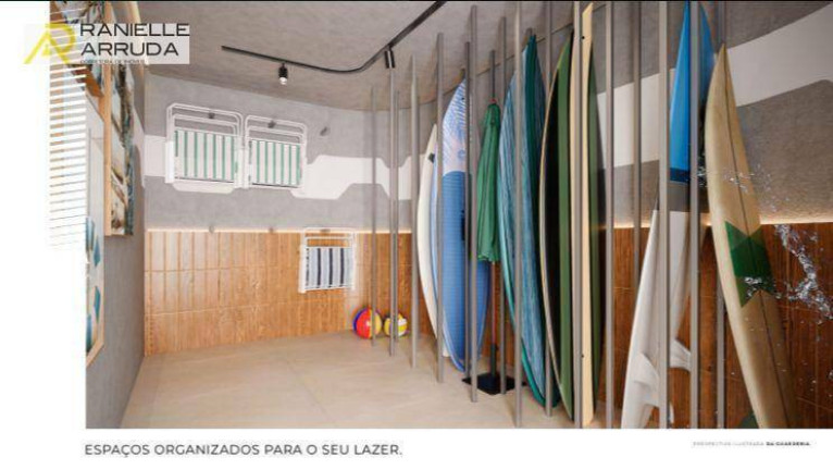 Imagem Apartamento com 1 Quarto à Venda, 25 m² em Bessa - João Pessoa Imagem Apartamento com 1 Quarto à Venda, 25 m² em Bessa - João Pessoa