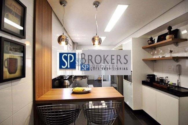 Imagem Apartamento com 3 Quartos à Venda, 178 m² em Brooklin - São Paulo Imagem Apartamento com 3 Quartos à Venda, 178 m² em Brooklin - São Paulo