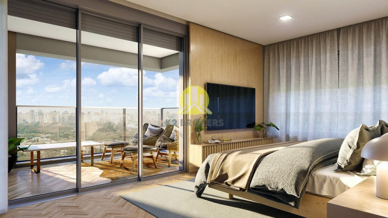 Imagem Apartamento com 3 Quartos à Venda, 140 m² em Vila Nova Conceição - São Paulo Imagem Apartamento com 3 Quartos à Venda, 140 m² em Vila Nova Conceição - São Paulo