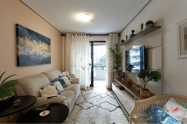 Imagem Apartamento com 2 Quartos à Venda, 72 m² em Moema - São Paulo Imagem Apartamento com 2 Quartos à Venda, 72 m² em Moema - São Paulo