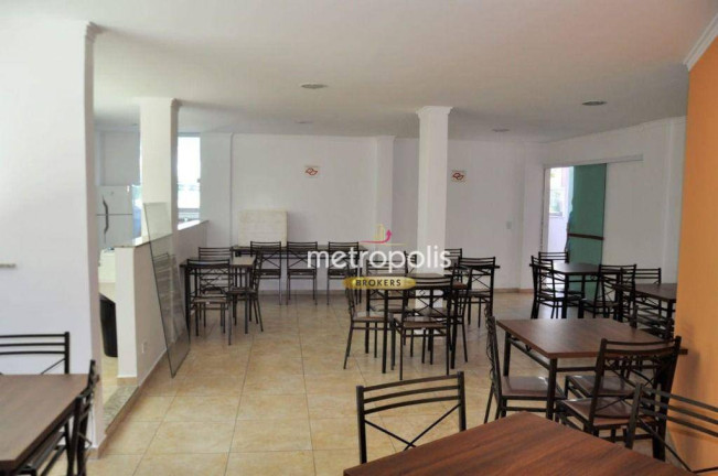 Imagem Apartamento com 2 Quartos à Venda, 62 m² em Paraíso - Santo André