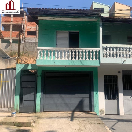 Casa com 4 Quartos à Venda,  em Jardim Marcelino - Caieiras
