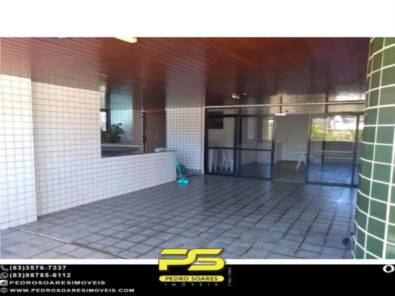 Imagem Apartamento com 3 Quartos à Venda, 132 m² em Intermares - Cabedelo