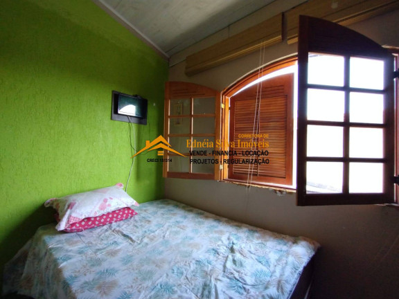 Imagem Sobrado com 3 Quartos à Venda, 125 m² em Balneário Itaóca - Mongaguá
