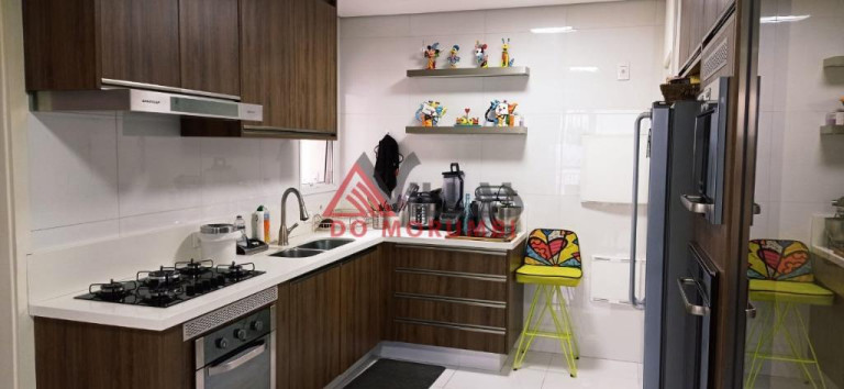 Imagem Cobertura com 4 Quartos à Venda, 283 m² em Vila Suzana - São Paulo