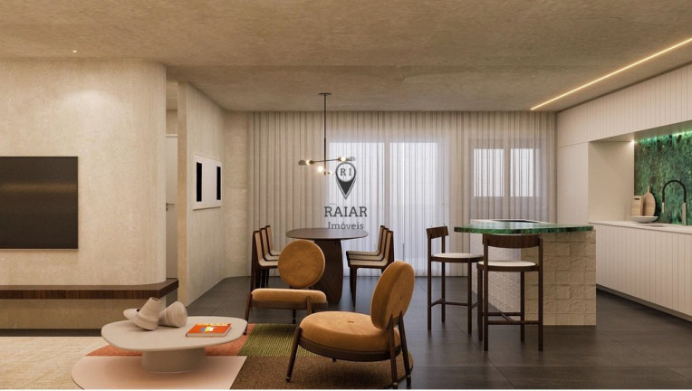 Imagem Apartamento com 3 Quartos à Venda,  em água Verde - Curitiba