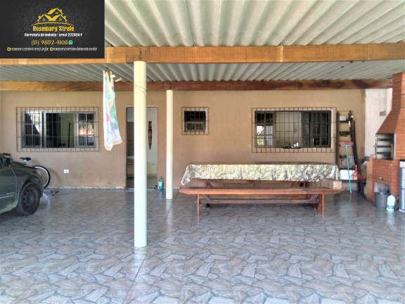 Imagem Sobrado com 1 Quarto à Venda, em Gaivota - Itanhaém Imagem Sobrado com 1 Quarto à Venda, em Gaivota - Itanhaém