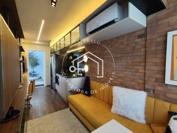 Apartamento com 1 Quarto à Venda, 30 m² em Pinheiros - São Paulo