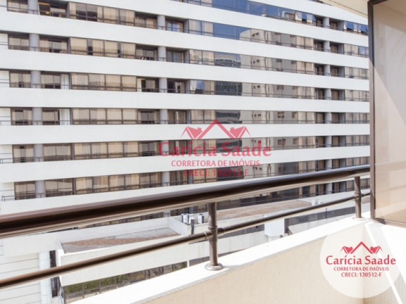 Imagem Flat com 1 Quarto à Venda, 36 m² em Jardim Paulista - São Paulo Imagem Flat com 1 Quarto à Venda, 36 m² em Jardim Paulista - São Paulo